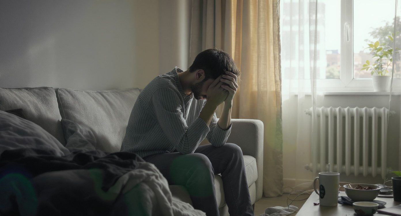 dépression amoureuse